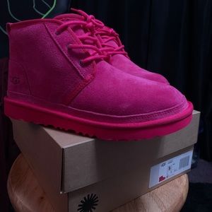 BrandNew Pink Uggs